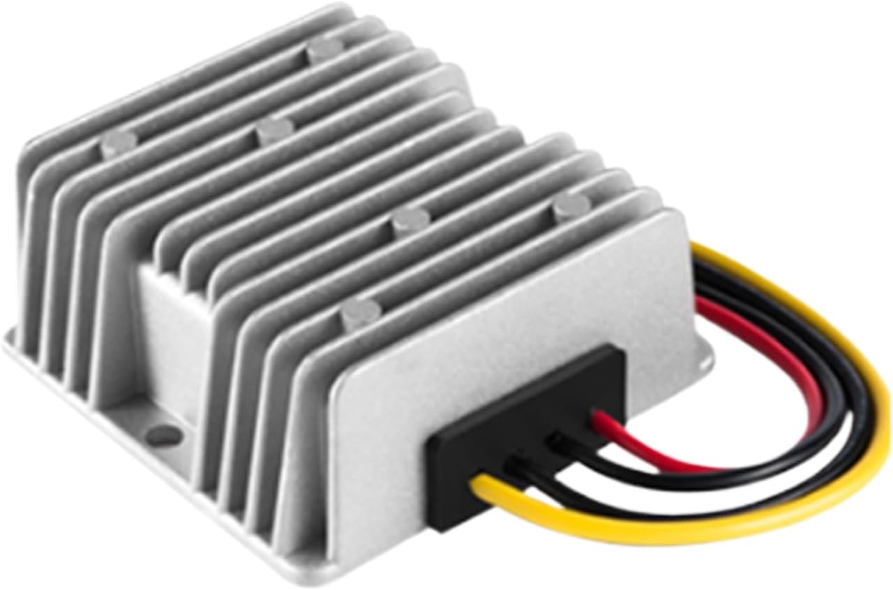 24V to 12V Step-Down Power Converter(24V to 12V 5A D25)