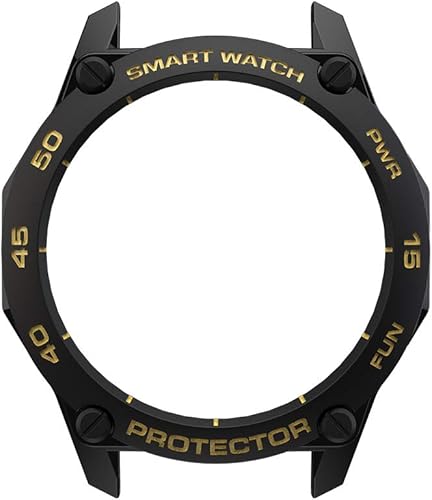 Miniatura 2 de SIKAI - Funda protectora de poliuretano termoplástico para Huawei Watch GT 2 de 1.81 pulgadas, antiarañazos, a prueba de golpes, funda protectora de
