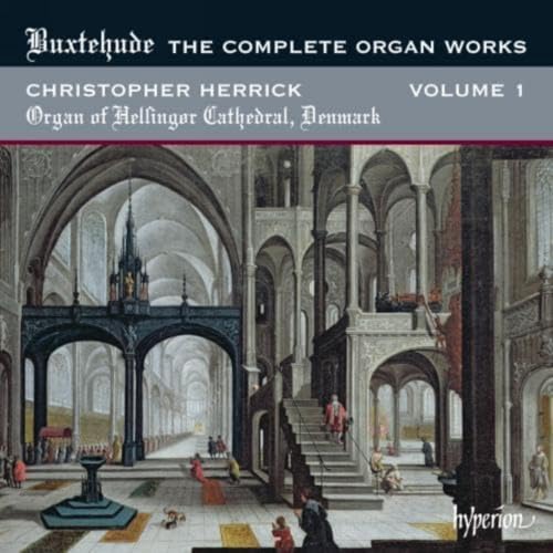 The Complete Organ Works, Volume 1