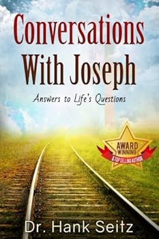 Paperback Conversations With Joseph: Answers to Life's Questions Book