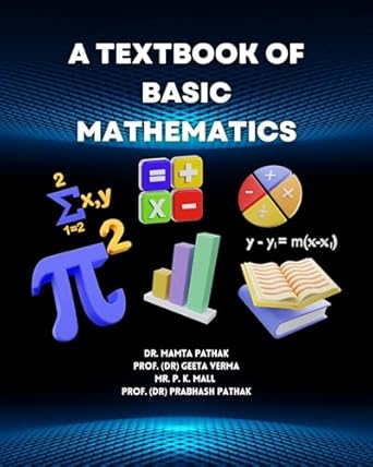 Buy Basic Mathematics Book Online at Low Prices in India | Basic ...