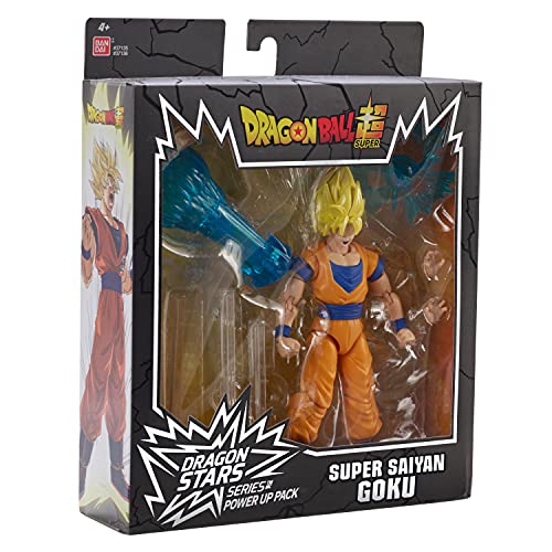 Bandai America - Dragon Ball Super Dragon Stars Power Up Pack Super Saiyan Goku #TOP6