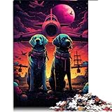 [Avantages du jeu de puzzles] Les puzzles offrent un auto-examen et une attention supplémentaires, ce qui peut inspirer efficacement la réflexion des gens, entraîner leur réflexion, leur jugement et leur patience, aider à stimuler le cerveau, calmer l'esprit et induire un état de méditation créatif. Recommandé pour les adultes et les enfants de 12 ans et plus.