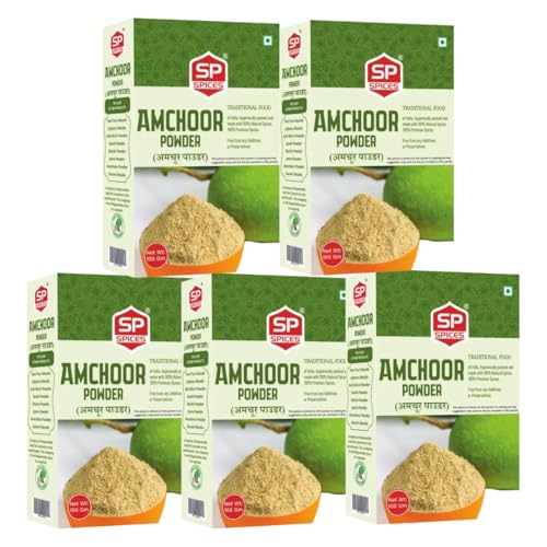 Image of SP SPICES Dry Mango Powder /Amchoor Powder(500 Gms)