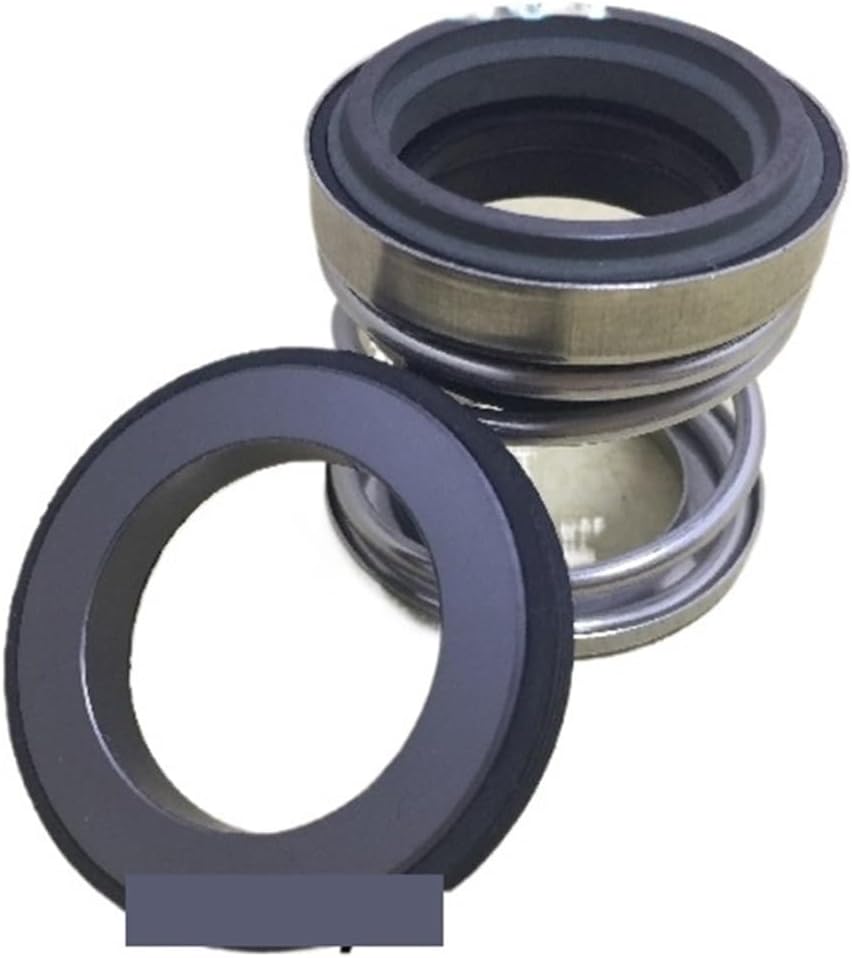 108-35 Mechanical Seals (Material: SiC/SiC/VIT) Shaft Size 35mm VIT Rubber Bellow Seal