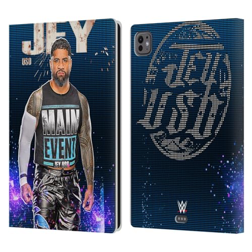 Étui WWE Jey Uso iPad Pro 11 M4 M5 pour éviter les rayures