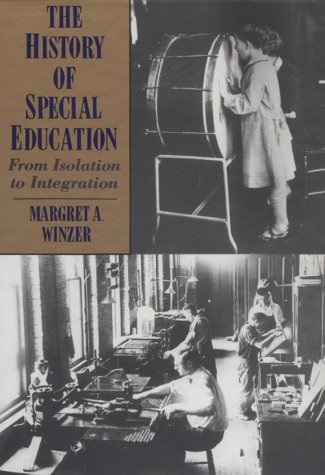 The History Of Special Education: From Isolation To Integration #TOP9