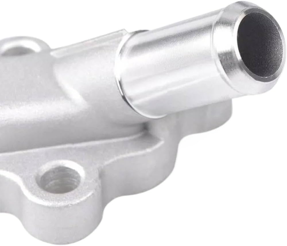 Engine Thermostat Housing Coolant 3.6 L V6 GAS FLEX Compatible With Cherokee JK Durango ERB ERC 3.6L 2011-2021