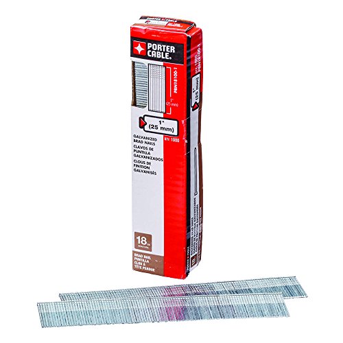 Porter Cable BN18100-1 1000 PK OF BN18100