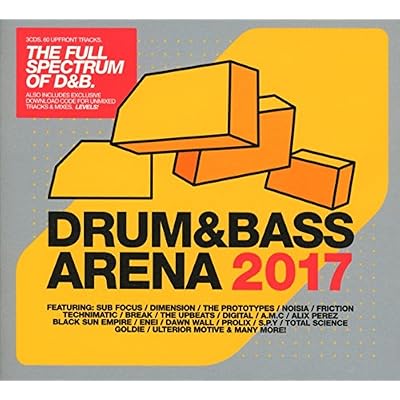 DRUM&BASSARENA 2017