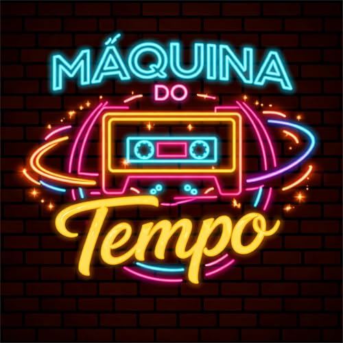 M&aacute;quina do Tempo cover art
