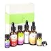 Produktbild Limited Edition Bio Öle  Hagebuttenöl, Mandelöl, Mix-Öl/Blend mit Bulgarischer Geranie auf Jojoba- und Aprikosenkernöl-Basis, äth. Zirbenöl und äth. Lavendelöl + 30ml Flasche zum Mischen