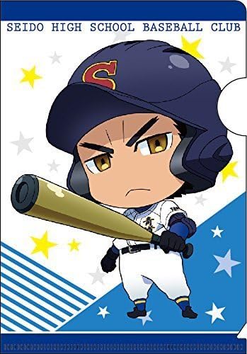 Amazon Co Jp ダイヤのa トレーディングミニクリアファイル ポストカード付き 単品 結城哲也 ホビー