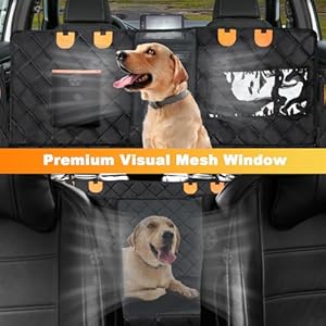 Dog-Car-Seat-Cover-Back-Seat-Extender-Hammock-for-Dogs-100-Waterproof-Nonslip-with-Mesh-Window-and-Storage-Pockets-600D-Heavy-Duty-Pet-Car-Seat-Covers-for-Cars-Trucks-and-SUV - Cucciolini Doodles   Dog-Car-Seat-Cover-Back-Seat-Extender-Hammock-for-Dogs-100-Waterproof-Nonslip-with-Mesh-Window-and-Storage-Pockets-600D-Heavy-Duty-Pet-Car-Seat-Covers-for-Cars-Trucks-and-SUV