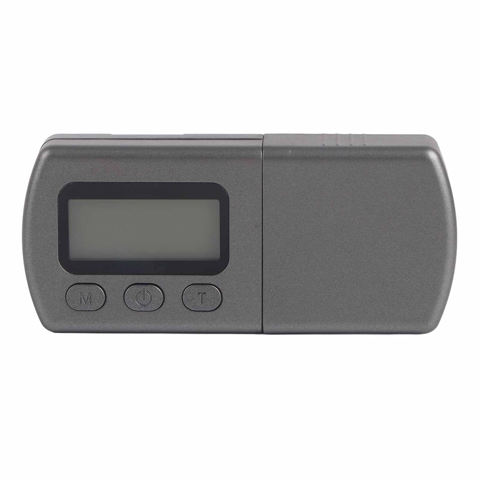 Generic Digital Stylus Force Gauge for Accurate Tracking, Blue Backlight LCD Display, High Precision, 5g Calibration Weight, for Audiophiles/Record Enthusiasts