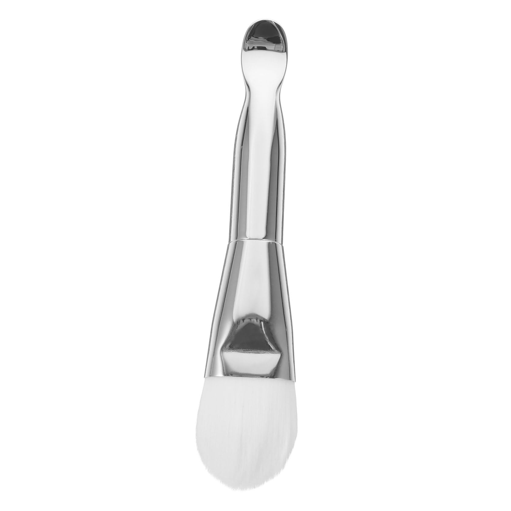 PLAFOPE Facial Mask Brush Applicator Mask Spoon for Soft Hair Brush Tool for Women