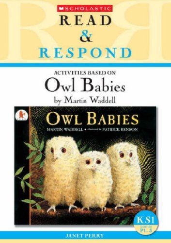 Owl Babies Teacher Resource (Read & Respond)