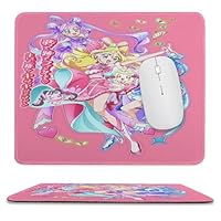 C106 キミとアイドルプリキュア　キュアキュンキュン　プレイマット Amazon.co.jp: マウスパッドキミとアイドルプリキュア♪キュア