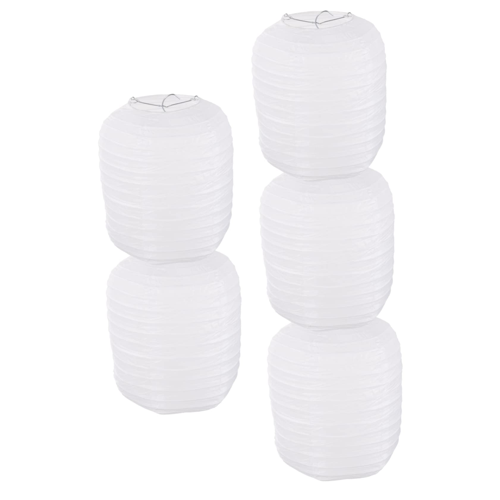 Artibetter 25piezas Linternas De Papel Decorativas Faroles Colgantes Plegables Para Fiestas Bodas y Decoración De Eventos Diseño Chic y Fácil Almacenamiento y Montaje