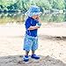 i play. by Green Sprouts Water Shoes-Royal Blue-Size 8