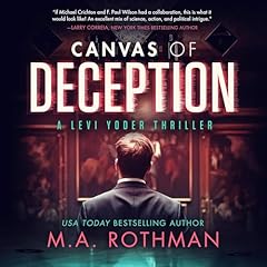 Canvas of Deception Titelbild