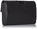 Nine West Pretty Little Things Aleksei Wristlet, Black, One Size