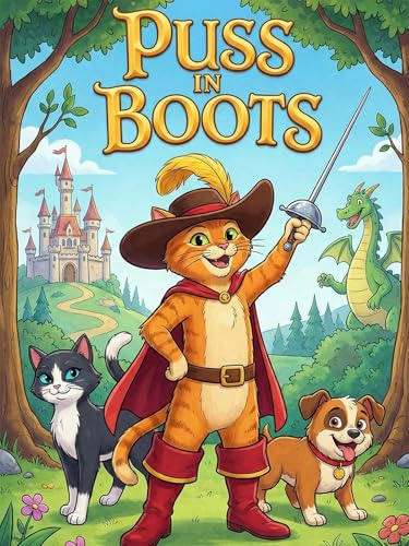 Best From Puss in Boots: Find Your Purrfect Item! 15 Puss In Boots