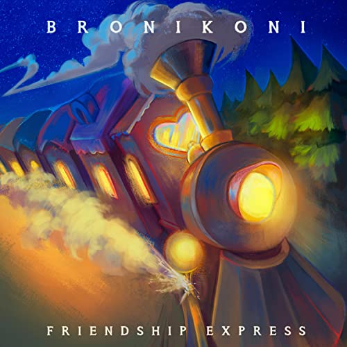 Bronikoni - Keep the Beat Alive 歌词
