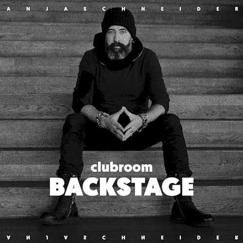 Anja Schneider presents Club Room: Backstage with Dave Clarke