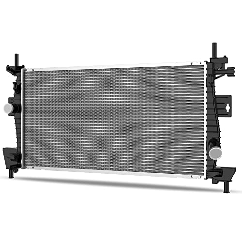 AUTOSAVER88 Radiator Compatible with 2012 2013 2014 2015 2016 2017 2018 Ford Focus Electric S SE SEL Titanium Trend L4 2.0L by AUTOSAVER88 - Used condition - US$44.61