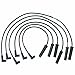 Walker Products 900-1358 Thundercore Ultra Spark Plug Wire Set