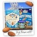 Blue Diamond Almonds, BOLD Snack Nut Flavored Wasabi and Soy Sauce Value Bag Great for Snacking and Cravings at Home, Office, or On-The-Go, 19.2 Ounce Bag