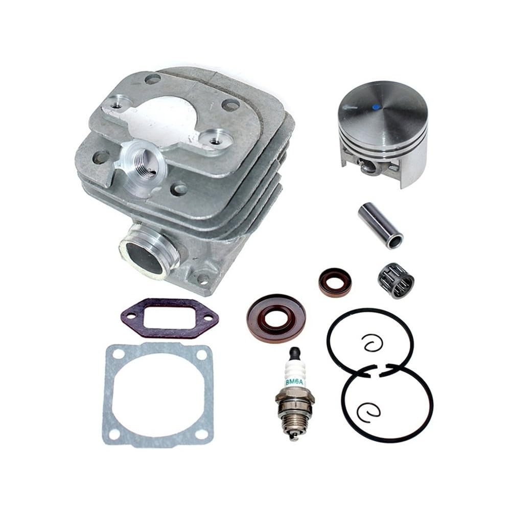 Kit de cylindre piston 42 mm pour tronçonneuse 024 MS240 11210201200
