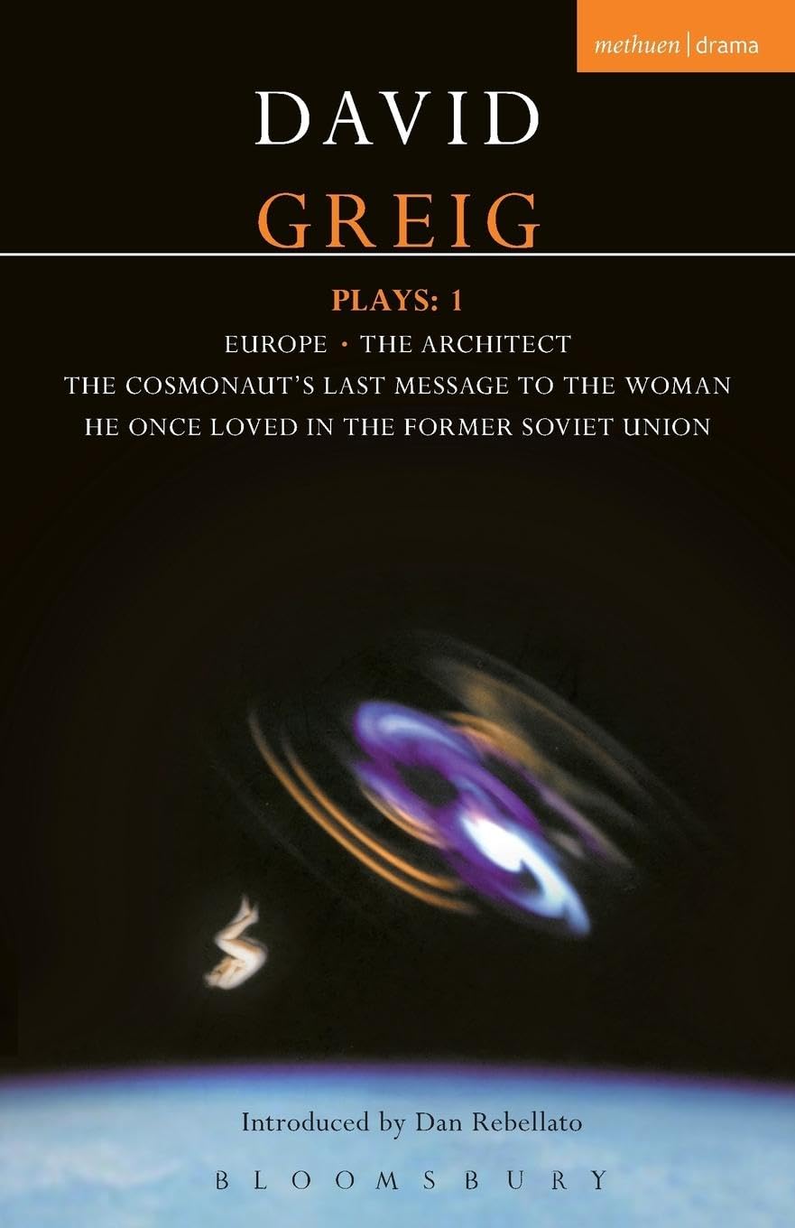 Greig Plays: 1 by Greig, David  New 9780413772534 Fast Free Shipping<-