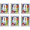 FIFA World Cup 2026 Sticker Collection Multipack