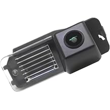 Parking Assist Camera, Suitable for Volkswagen Polo, 6RV Golf 6 AssatCCMK6 Magna Bora, a Reverse Rearview Camera for Cars, IP68 Waterproof