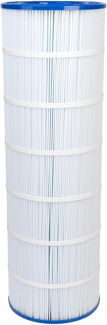 Pool Filter Replacement for Pentair CC150, CCRP150, PAP150, for Ultral-C4, PP-C4, PP-C4-M, C-9415, FC-0687,160355, 160352, 150 Sq. Ft Swimming Pool Filter Cartridge