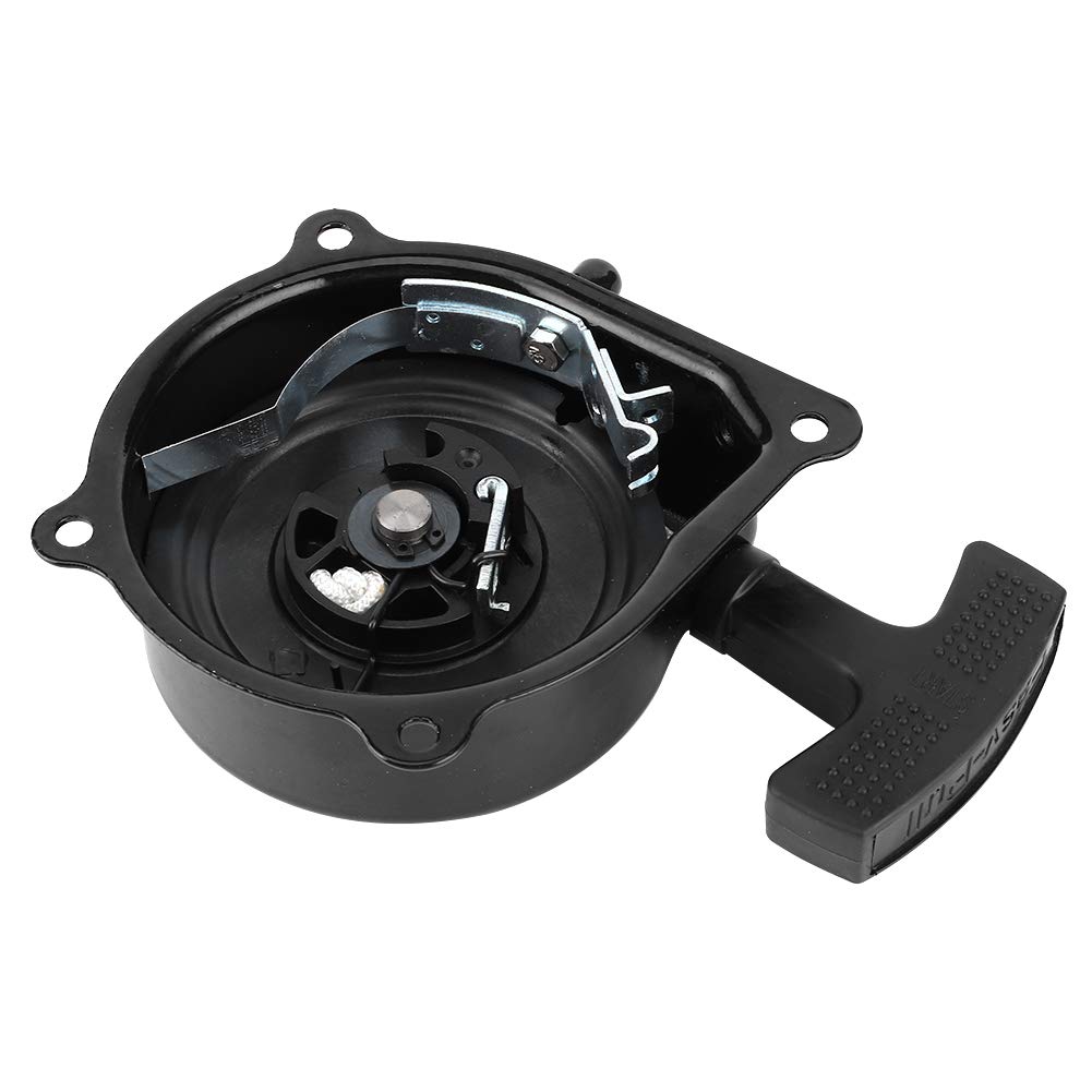 Conjunto de Arranque de Retroceso, Carcasa de Cuerda de Arranque de Arranque Compatible con Quad Master 50 LTA50 2x4 2002-2005 ATV