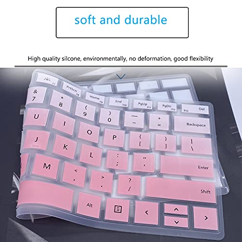 Protector de teclado para Microsoft Surface Pro 7 US Layout miniatura 5