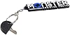 AlveyTech Standard Key for Go-Go and Pride Mobility Scooters - Replacement Keys for GOGO Elite Traveller and Pride Legend, Maxima, Pursuit, Revo, Victory, and Sonic Electric Scooter KEYSCO1007