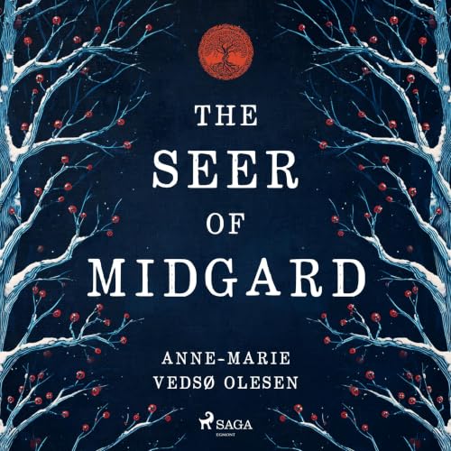 『The Seer of Midgard』のカバーアート