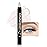 evpct Pearl Shimmer Cream Eye Shadow Brightener Sticks Set for Eyes, Pearl Shimmery Matte Pencil Eye shadow Applicator Stick Pen Palette Makeup Waterproof sombras en crema para ojos 18