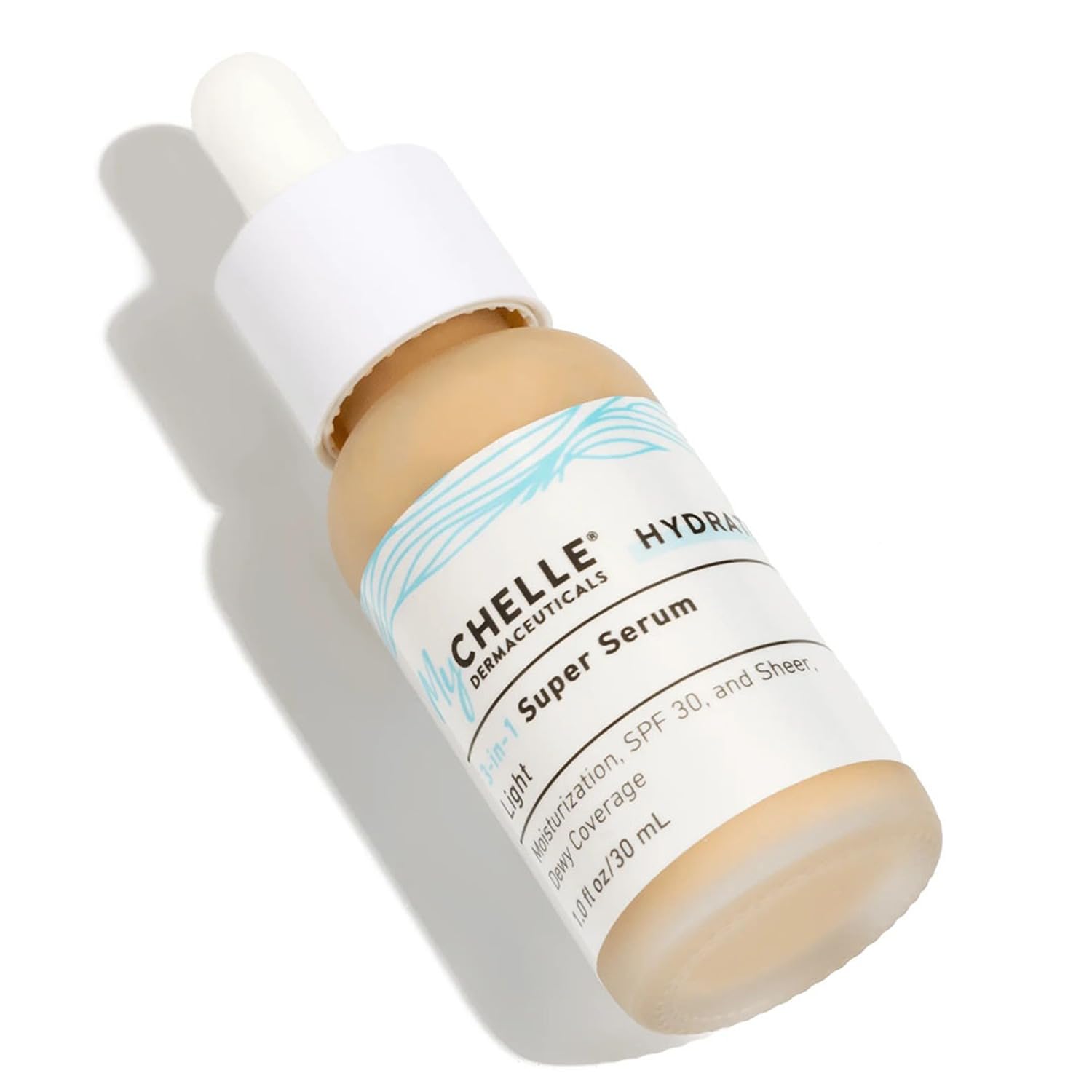 MyCHELLE Light 3-in-1 Super Serum, 1 oz