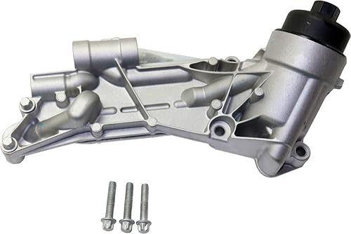 GO-PARTS - para la carcasa del filtro de aceite Chevrolet Cruze 2011-2015