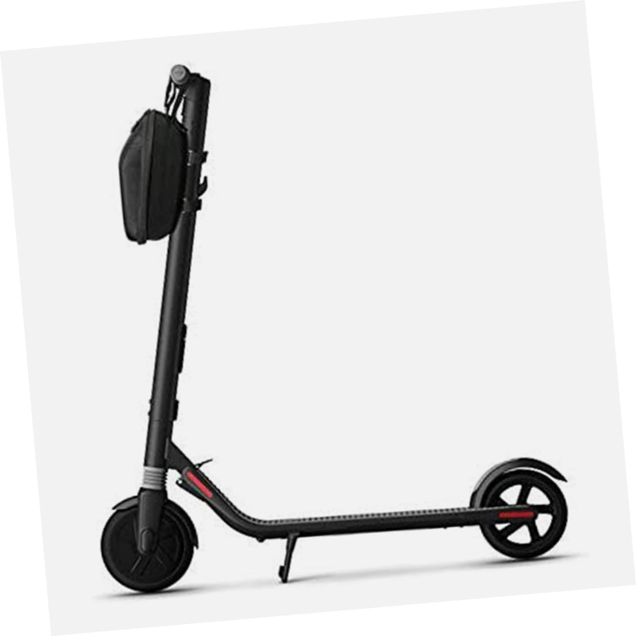 HANABASS Borsa Manubrio Bici in PU con Design Grande Capacità per Smartphone Portafoglio e Attrezzi Adatta Scooter Bici da Corsa Elettriche e Pieghevoli