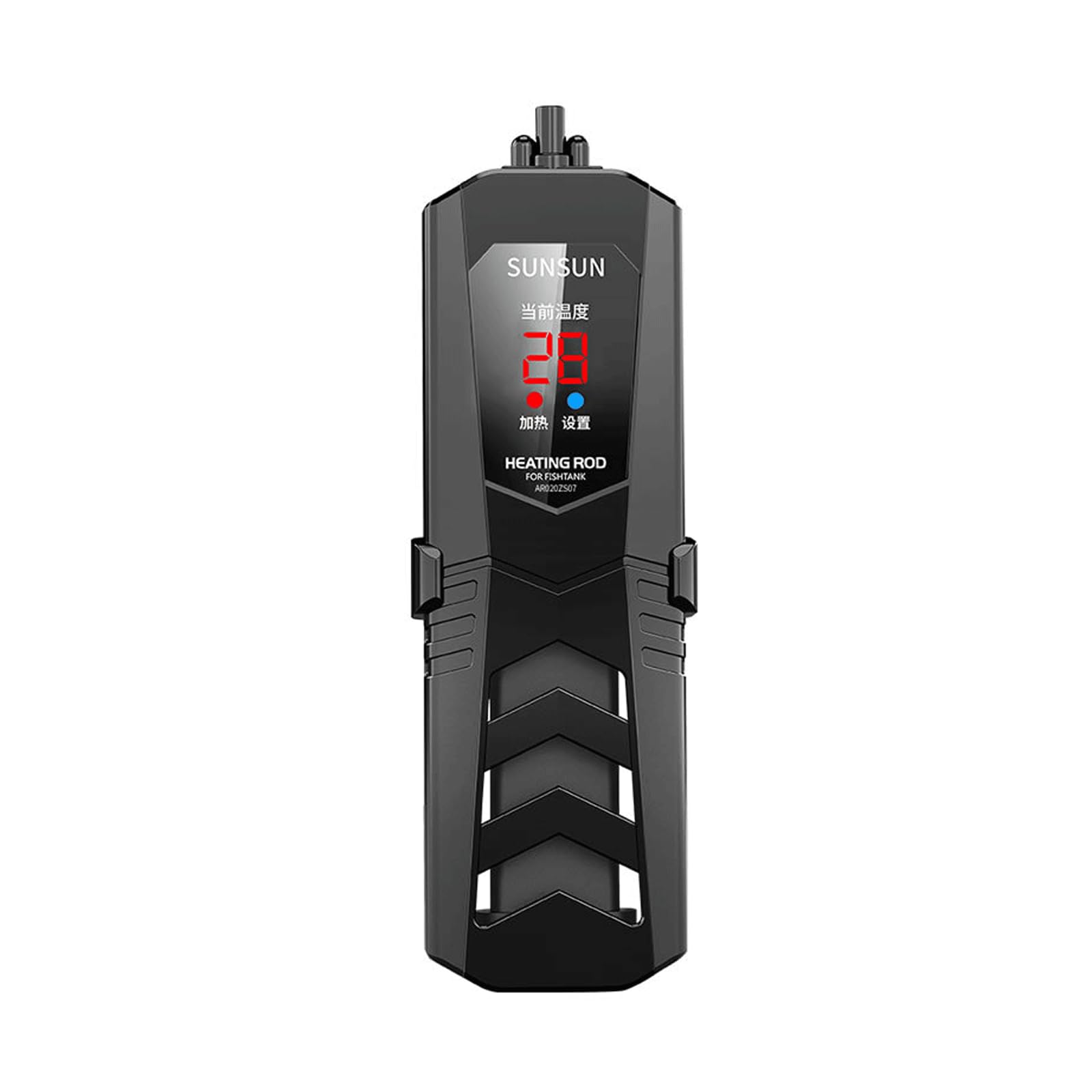 Varilla calefactora PTC, Calentador automático de conversión de frecuencia con Varilla calefactora para Tanque de Peces con Ahorro de Temperatura Constante, 100W (800W)