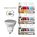 Pack 5x GU10 LED 8,5w Potentisima. Color Blanco Calido (3000K). 970 Lumenes....