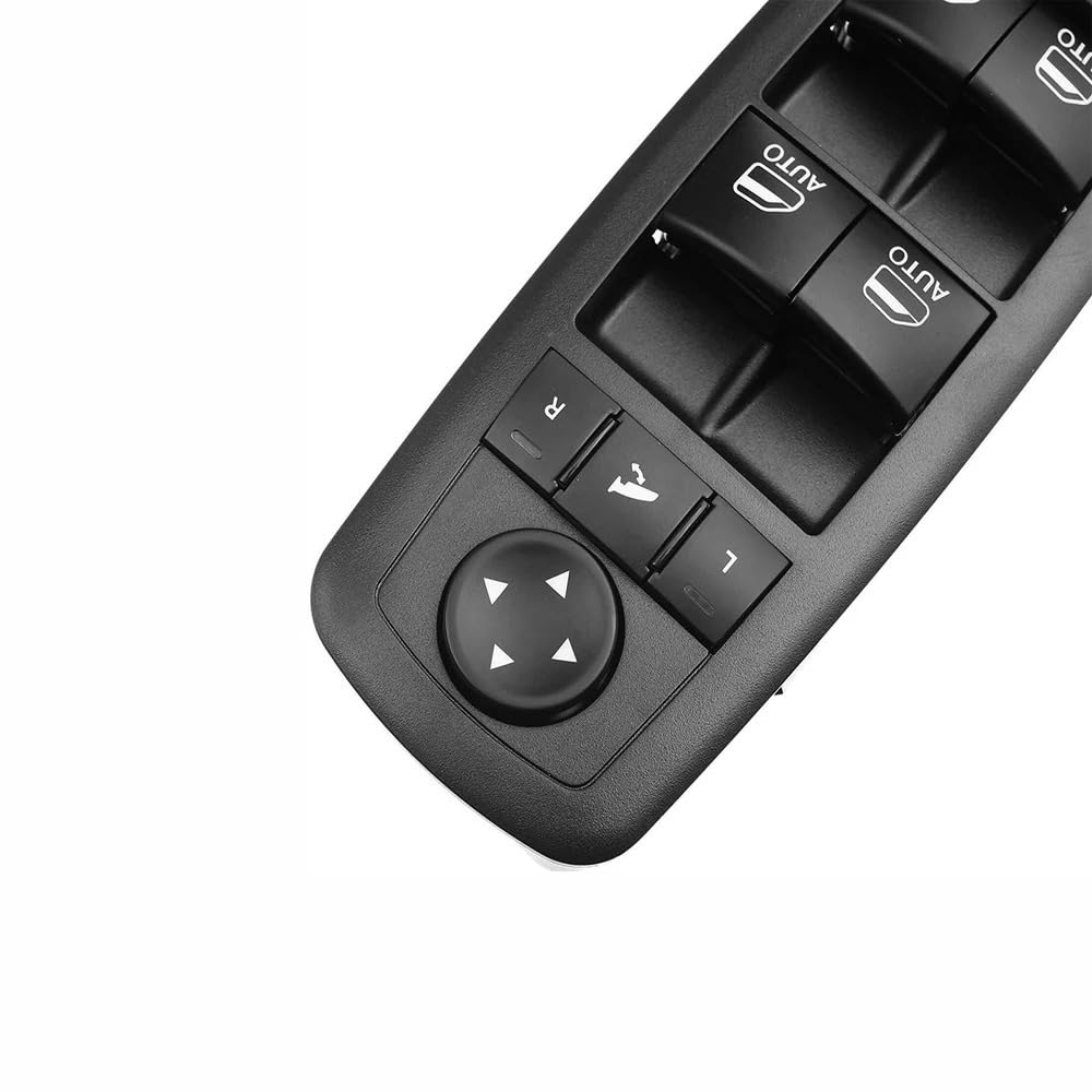 Master Power Window Switch 68234094AD/68234094AC, Window Switch for Chrysler Pacifica 2017-2019