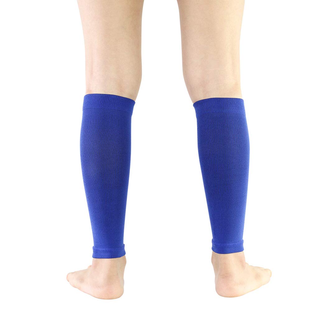 1 Paar Kompressionsstrümpfe Damen Herren Wadenbandage Sport Waden Beinlinge Waden Kompression Stützstrümpfe