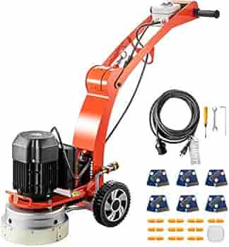 VEVOR Electric Concrete Floor Grinder 
